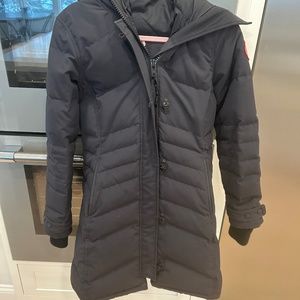 Women’s Canada Goose Parka Size Small